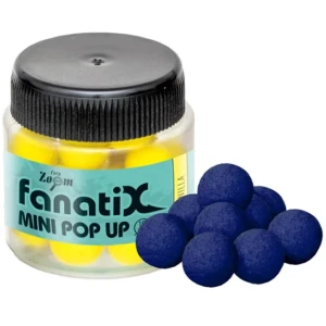Pop Up CARP ZOOM Fanati-X Mini, Fish, 10mm, 25g