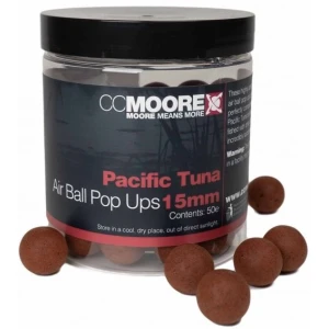 Pop Up CC MOORE Air Ball Pacific Tuna, 15mm, 50buc/cutie Pop Up CC MOORE Air Ball Pacific Tuna, 15mm, 50buc/cutie
