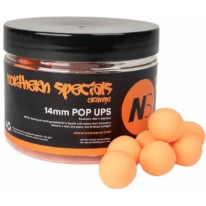 Pop Up CC MOORE NS1 Plus, Orange, 13-14mm, 45buc/cutie