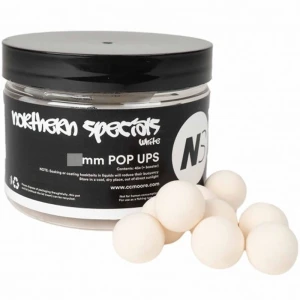 Pop Up CC MOORE Northern Specials NS1, White, 12mm, 55buc/borcan Pop Up CC MOORE Northern Specials NS1, White, 12mm, 55buc/borcan