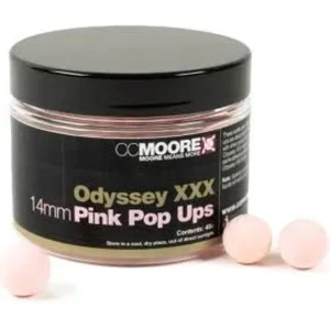 Pop Up CC MOORE, Odyssey XXX, Pink, 14mm, 55buc/pac