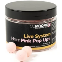Pop Up CC Moore Live System Pink, 12mm, 55buc/cutie