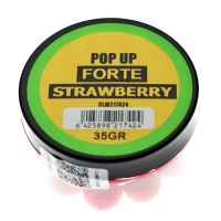Pop Up Claumar Forte Strawberry Pink 35Gr 14mm Pop Up Claumar Forte Strawberry Pink 35Gr 14mm