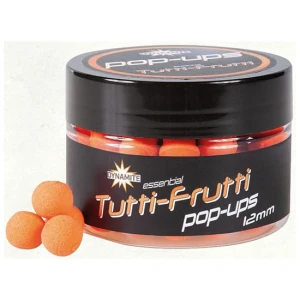 Pop Up DYNAMITE BAITS N-Ticers, Tutti-Frutti, 12mm