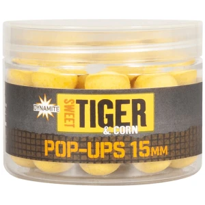 Pop-Up DYNAMITE BAITS , Sweet Tiger & Corn, 15mm