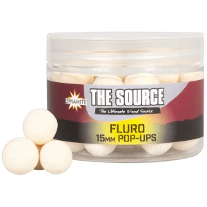 Pop-Up DYNAMITE BAITS, The Source Fluo, 15mm