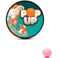 Pop Up Da-i Cu Apa, Roz, Scopex, 15mm, 40g