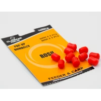 Pop Up Dumbells Claumar 10buc 5x6mm-5x8mm Rosu Pop Up Dumbells Claumar 10buc 5x6mm-5x8mm Rosu