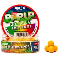 Pop Up Fumigena Senzor Planet, Usturoi, 10mm, 25g