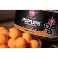 Pop Up MAINLINE Hi-Visual Baits, Fluo Orange, Scopex & Blackcurrant, 12mm, 250ml
