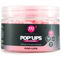 Pop Up MAINLINE Hi-Visual Baits, Fluo Pink, Pinenana, 12mm, 250ml