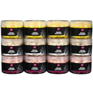 Pop Up MAINLINE Super Buoyant, ISO Fish, Pink, 13mm