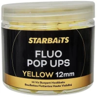 Pop Up Starbaits Fluo Yellow, 16mm, 70g