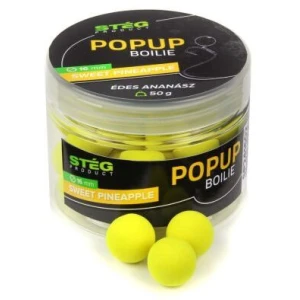 Pop Up STEG Boilie, Ananas Dulce, 16mm, 50g