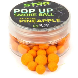 Pop Up STEG Solubil Smoke Ball, Ananas, 8-10mm, 10g