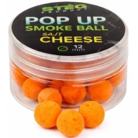 Pop Up STEG Solubil Smoke Ball, Cascaval, 12mm, 10g