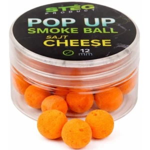 Pop Up STEG Solubil Smoke Ball, Cascaval, 8-10mm, 10g