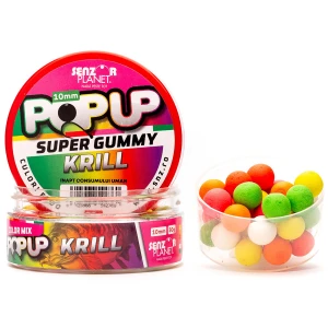 Pop Up Senzor Planet, Krill, 10mm, 30g