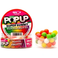 Pop Up Senzor Planet, Tutti Frutti, 10mm, 30g