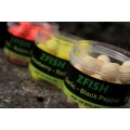 Pop Up Zfish Floating Boilies, Garlic & Black Pepper, 16mm, 50g Pop Up Zfish Floating Boilies, Garlic & Black Pepper, 16mm, 50g