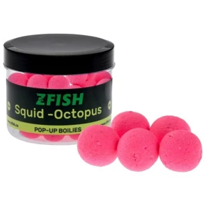 Pop Up Zfish Floating Boilies, Squid & Octopus, 16mm, 50g