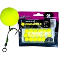 Pop-up LK BAITS Extra Ananas, Galben, 14mm, 18buc/pac Pop-up LK BAITS Extra Ananas, Galben, 14mm, 18buc/pac