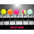 Pop-up LK BAITS Extra Compot N.H.D.C, Portocaliu, 14mm, 18buc/pac