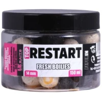 Pop-up LK BAITS Top Restart Boilies, Piper, 14mm, 150ml