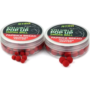 Pop-up STEG Solubil Smoke Ball, Paprika, 8-10mm, 20g