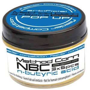 PORUMB ARTIFICIAL FLOTANT CARP ZOOM FC METHOD CORN FISH