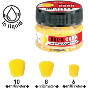 Porumb Artificial Carp Zoom CZ ART-X Corn, NBC, 6-8-10mm, 24buc