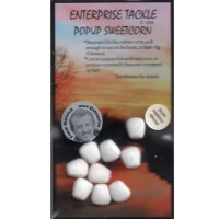 Porumb Artificial Enterprise Tackle Pop-Up Sweetcorn - White Porumb Artificial Enterprise Tackle Pop-Up Sweetcorn - White