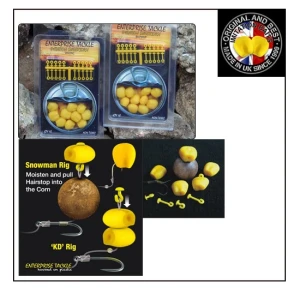 Porumb Artificial Enterprise Tackle Super Soft Pop up Sweetcorn Porumb Artificial Enterprise Tackle Super Soft Pop up Sweetcorn