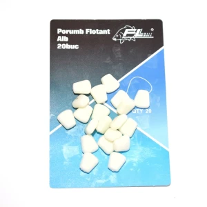 Porumb Artificial Flotant FL 20Buc/Plic Marime M Alb Porumb Artificial Flotant FL 20Buc/Plic Marime M Alb