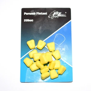 Porumb Artificial Flotant FL 20Buc/Plic Marime M Galben Porumb Artificial Flotant FL 20Buc/Plic Marime M Galben