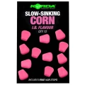 Porumb Artificial KORDA Slow Sinking Corn, IB, Yellow, 12buc/pac