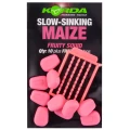 Porumb Artificial KORDA Slow Sinking Maize, Banoffee White, 10buc/pac Porumb Artificial KORDA Slow Sinking Maize, Banoffee White, 10buc/pac