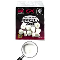 Porumb Flotant CPK Jumbo, Alb, 10buc/pac