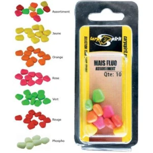 Porumb Flotant Carp Spirit Fluo - Rosu 10Buc Porumb Flotant Carp Spirit Fluo - Rosu 10Buc