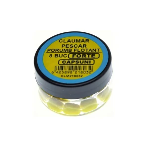 Porumb Flotant Claumar Forte In Aroma Capsuni Porumb Flotant Claumar Forte In Aroma Capsuni