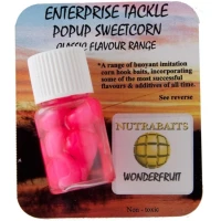 Porumb Flotant Dipuit Enterprise Tackle Cranberry & N-Butyric 8buc/flacon  Porumb Flotant Dipuit Enterprise Tackle Cranberry & N-Butyric 8buc/flacon