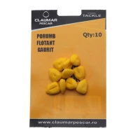Porumb Flotant Gaurit Claumar 10Buc Galben Porumb Flotant Gaurit Claumar 10Buc Galben