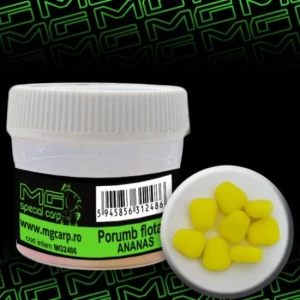 Porumb Flotant MG Special Carp Ananas 8 Boabe