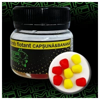 Porumb Flotant Mg Special Carp Capsuna Banana 8 Boabe