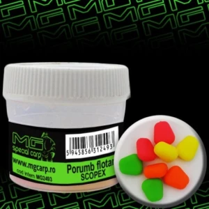Porumb Flotant MG Special Carp Scopex 8 Boabe