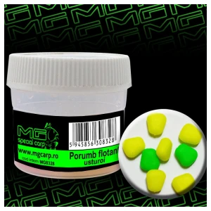 Porumb Flotant MG Special Carp Usturoi 8 Boabe