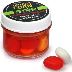 Porumb Flotant Steg Upters Paprika, 10mm, 10buc/borcan Porumb Flotant Steg Upters Paprika, 10mm, 10buc/borcan