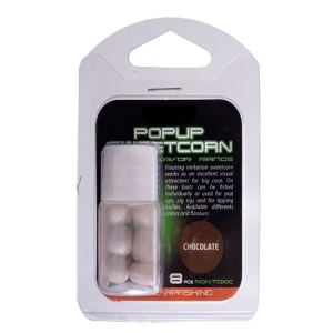 Porumb Pop-up Nevis Alb Ciocolata Porumb Pop-up Nevis Alb Ciocolata