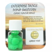 Porumb artificial Enterprise Tackle Classic Flavour Range - Garlic Mint/ Corn Fluoro Green Porumb artificial Enterprise Tackle Classic Flavour Range - Garlic Mint/ Corn Fluoro Green