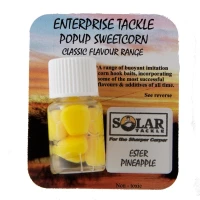 Porumb artificial Enterprise Tackle Classic Flavour Range - Pineapple/ Corn Yellow Porumb artificial Enterprise Tackle Classic Flavour Range - Pineapple/ Corn Yellow